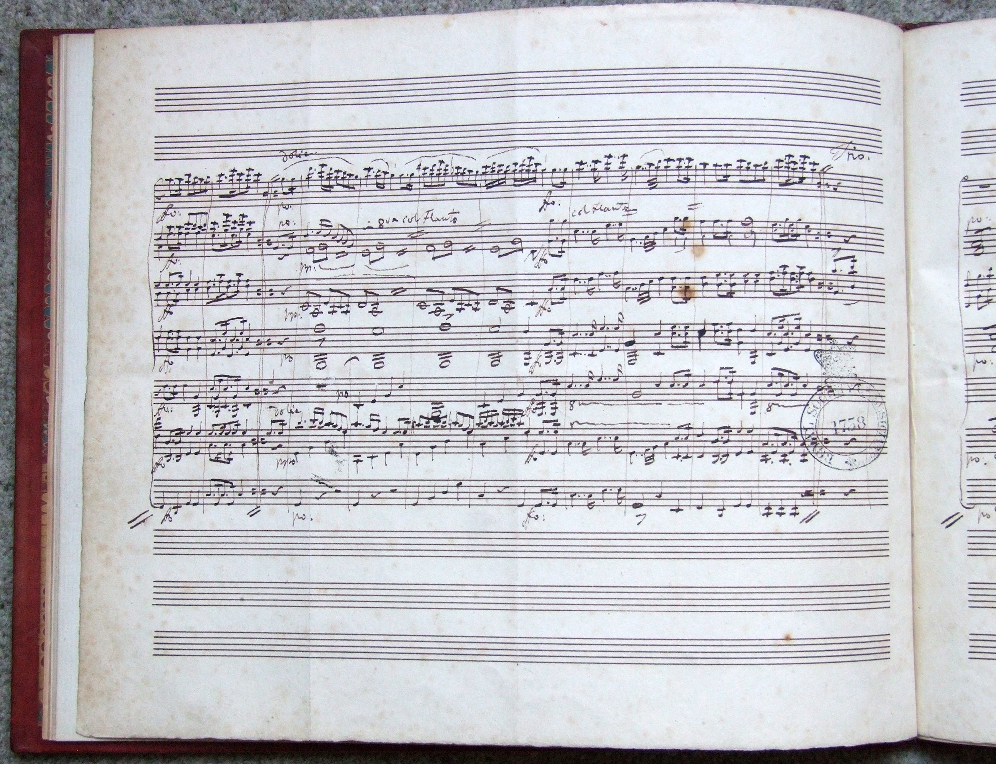 Selection of music to be performed at the Anniversary Festival, May 13, 1826.  Held at The New Argyll Rooms. Programme, with lists of stewards and performers and statement of financial accounts for the year 1825. Printed by G. Woodfall.